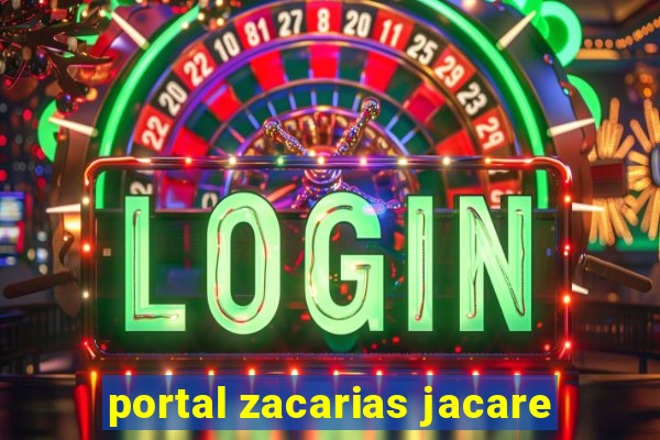 portal zacarias jacare